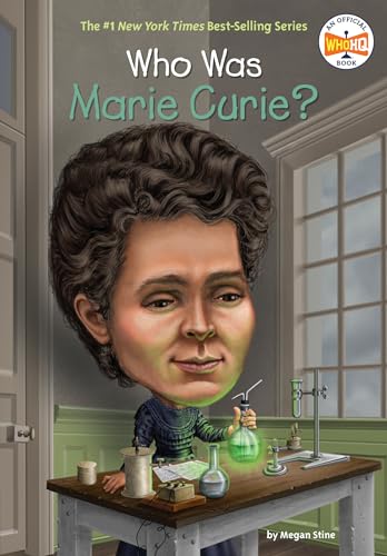 Who Was Marie Curie? von Penguin