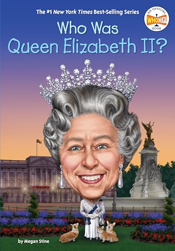 Who Was Queen Elizabeth II? von Penguin Workshop