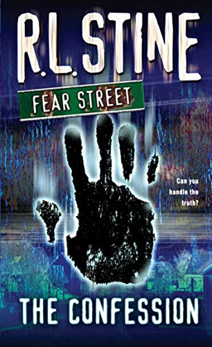 Confession (Fear Street) von Simon & Schuster Childrens Boo