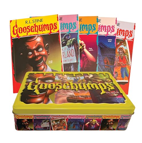 Goosebumps von Scholastic