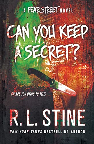 Can You Keep a Secret?: A Fear Street Novel von St. Martins Press-3PL