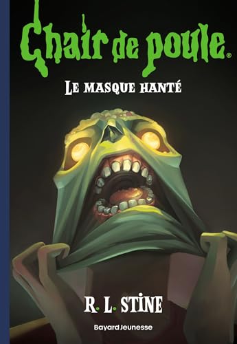 Chair de poule , Tome 05: Le masque hanté von BAYARD JEUNESSE