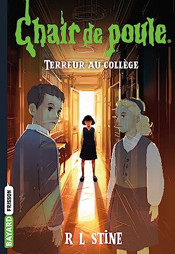 Chair de poule , Tome 08: Terreur au collège von BAYARD JEUNESSE