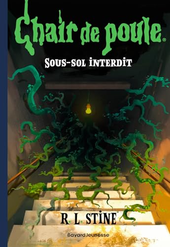 Chair de poule , Tome 16: Sous-sol interdit von BAYARD JEUNESSE