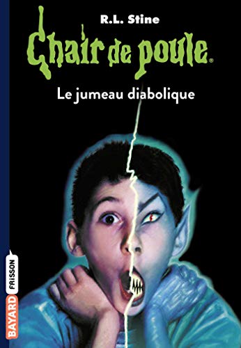 Chair de poule , Tome 51: Le jumeau diabolique