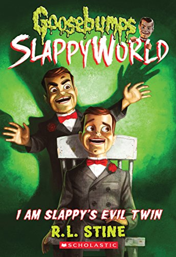 I Am Slappy's Evil Twin (Goosebumps Slappyworld #3), Volume 3