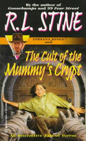 Indiana Jones and the Cult of the Mummy's Crypt