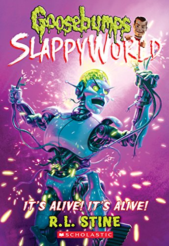 It's Alive! It's Alive!: Volume 7 (Goosebumps Slappyworld, 7, Band 7)