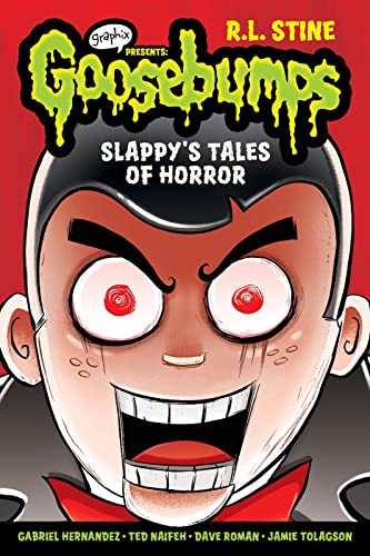 Slappy and Other Horror Stories (Goosebumps Graphix)