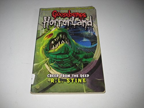 The Creep from the Deep (Goosebumps Horrorland)
