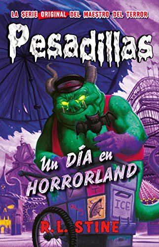 Un día en Horrorland (Pesadillas)