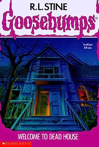 Welcome to Dead House (Goosebumps, No. 1)