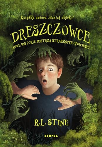 Dreszczowce: Nowe historie mistrza strasznych opowieści Dreszczowce: Nowe historie mistrza strasznych opowieści von Marginesy