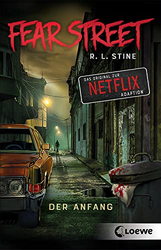 Fear Street - Der Anfang: Die Vorlage zur Netflix-Serie als Doppelband mit "Teuflische Schönheit" und "Schuldig"