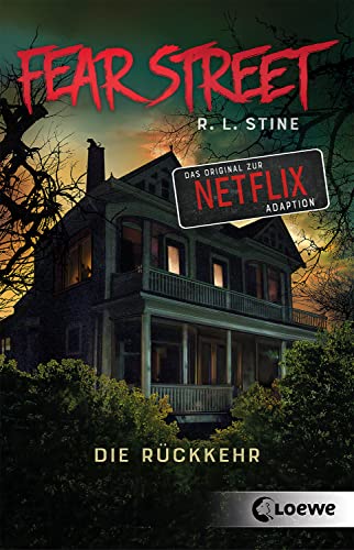 Fear Street - Die Rückkehr: Die Vorlage zur Netflix-Serie als Doppelband mit "Der Augenzeuge" und "Ohne jede Spur" Fear Street - Die Rückkehr: Die Vorlage zur Netflix-Serie als Doppelband mit "Der Augenzeuge" und "Ohne jede Spur"