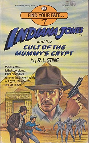 I.JONES&MUMMY'S CRYPT I.JONES&MUMMY'S CRYPT
