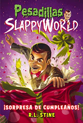 SLAPPYWORLD 1 CUMPLEAÑOS SLAPPY (Pesadillas) von Editorial Hidra