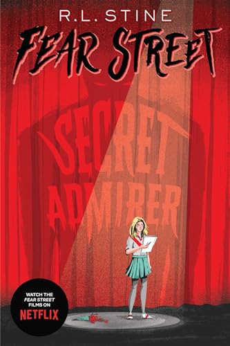 Secret Admirer (Fear Street)