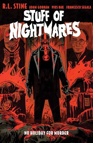 Stuff of Nightmares: No Holiday for Murder SC von Boom Entertainment