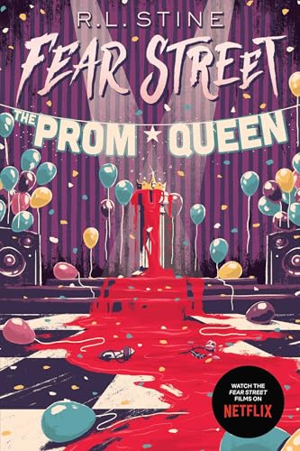 The Prom Queen (Fear Street) von Simon Pulse