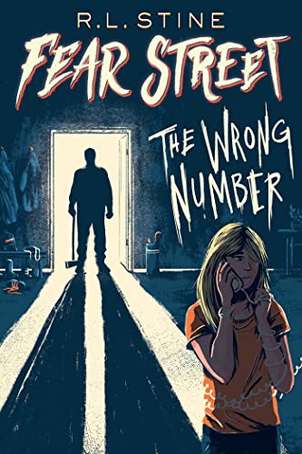 The Wrong Number (Fear Street) von Simon Pulse