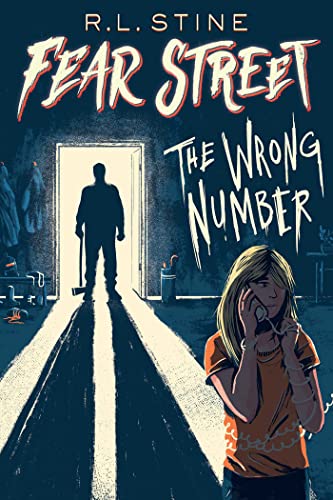 The Wrong Number (Fear Street)