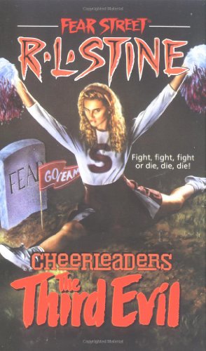 Third Evil (Fear Street Cheerleaders, Band 3) von Simon Pulse