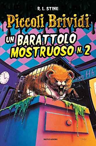 Un barattolo mostruoso n. 2 (Piccoli brividi) von Mondadori