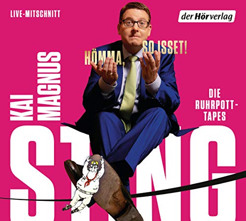 Hömma, so isset: CD Standard Audio Format, Lesung von der Hörverlag