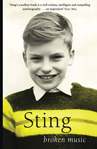 Broken Music: A Memoir von Pocket Books