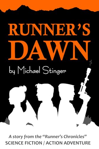 Runner's Dawn: Throwback Cover - Collector's Edition von Independently published