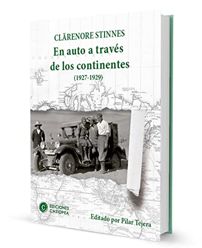 En auto a través de los continentes von CASIOPEA
