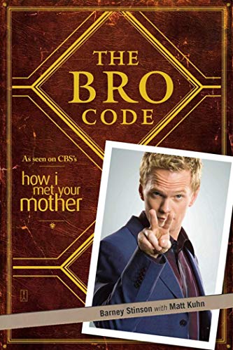 The Bro Code von Simon & Schuster