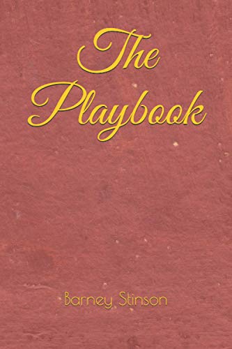 The Playbook von Independently published