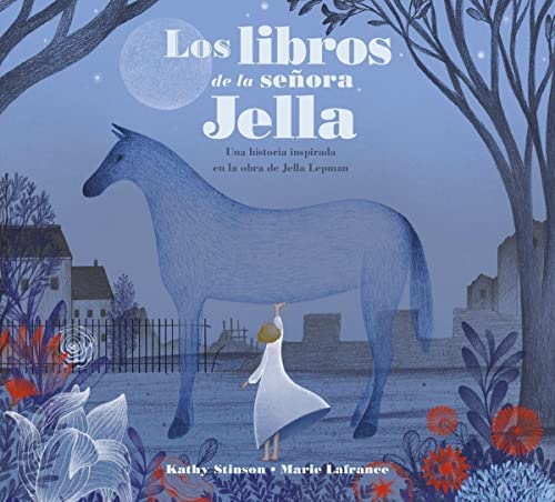 Los libros de la señora Jella (ALBUMES ILUSTRADOS) von Editorial Juventud, S.A.