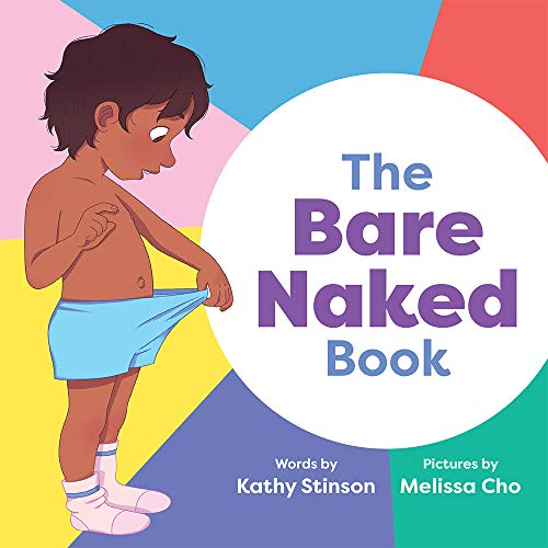 The Bare Naked Book von Annick Press