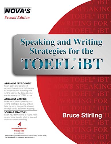 Speaking and Writing Strategies for the TOEFL iBT von Nova Press