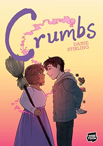 Crumbs: A Graphic Novel von Clarion Books