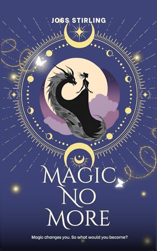 Magic No More von Frost Wolf