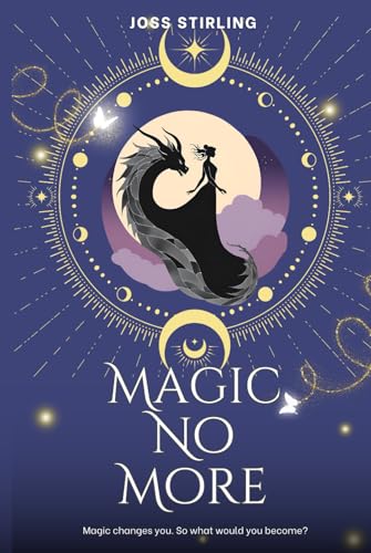 Magic No More von Frost Wolf