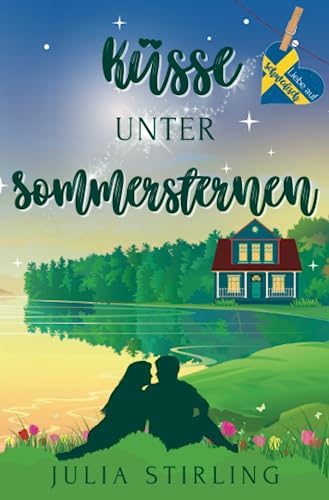 Küsse unter Sommersternen Küsse unter Sommersternen von Dreamfinder Verlag