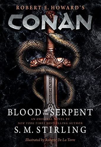 Conan: Blood of the Serpent von Titan Books