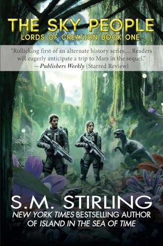 The Sky People (Lords of Creation, 1, Band 1) von CAEZIK SF & Fantasy