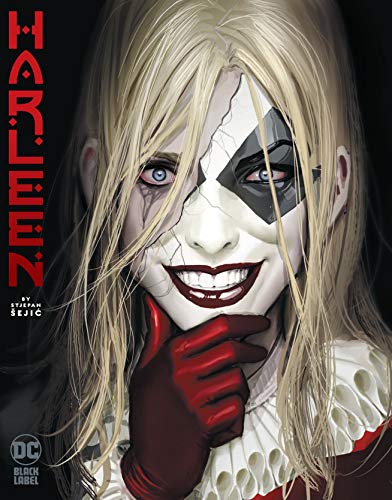 Harleen von DC Comics