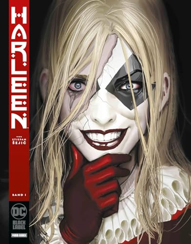 Harleen: Bd. 1 von Panini