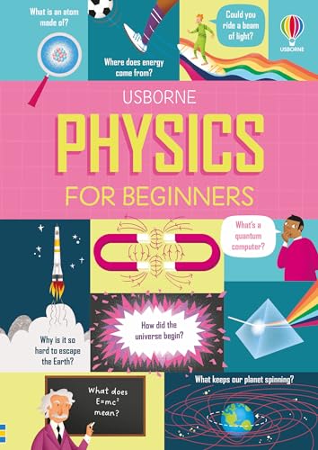 Physics for Beginners von Usborne