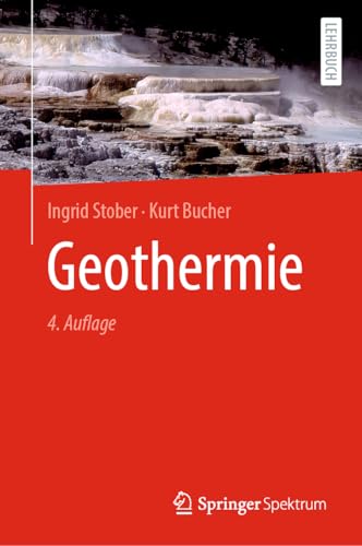 Geothermie von Springer Spektrum