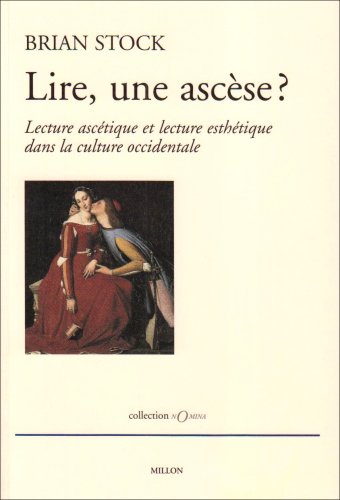 Lire, une ascèse ? : Lecture ascétique et lecture esthétique dans la culture occidentale von MILLON