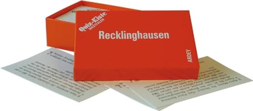 Quiz-Kiste Westfalen -- Recklinghausen: 99 Fragen und Antworten