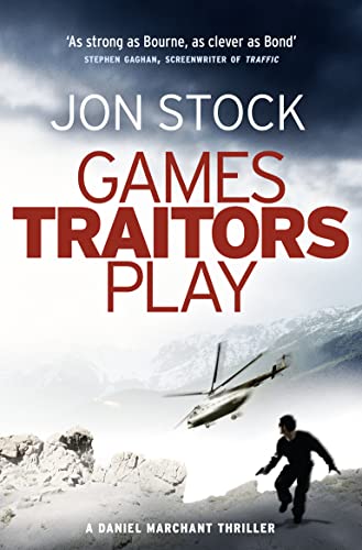 GAMES TRAITORS PLAY von HarperFiction